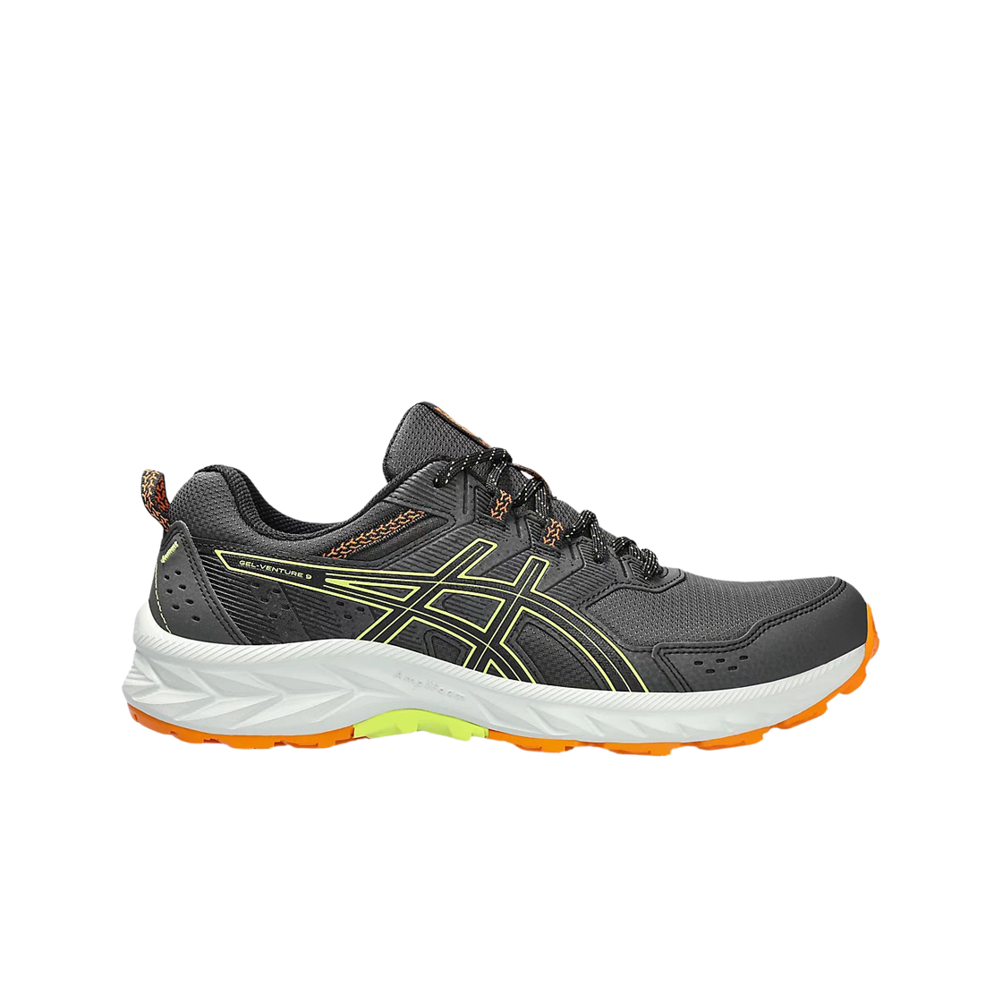 Asics Gel-Venture 9 Graphite Grey - 4E Extra Wide 상세 이미지 1