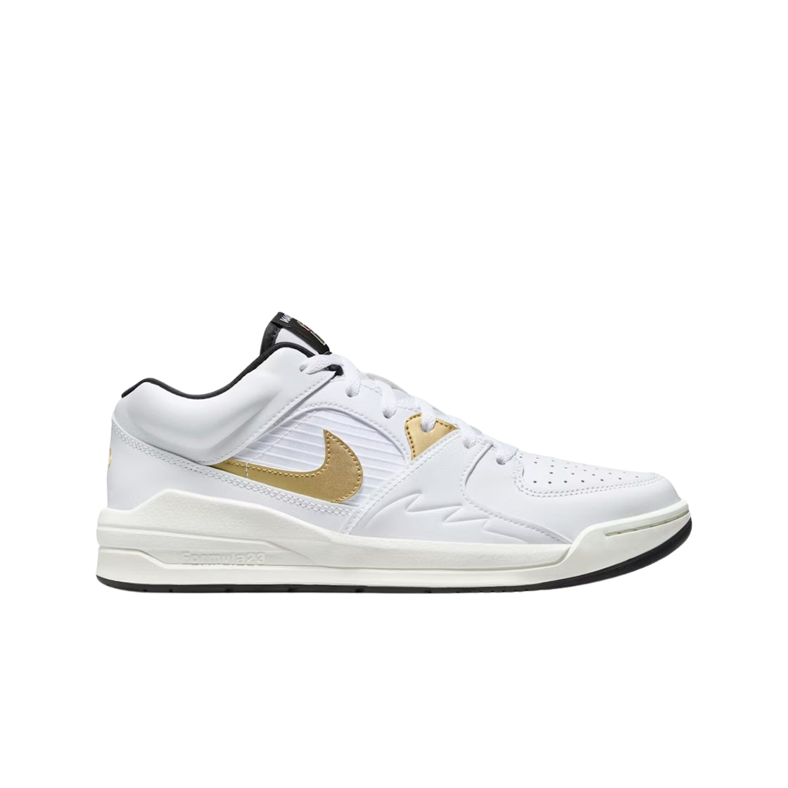 조던 스타디움 90 화이트 메탈릭 골드(Jordan Stadium 90 White Metallic Gold) - 1