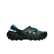 Crocs Echo Lockdown Clog Black