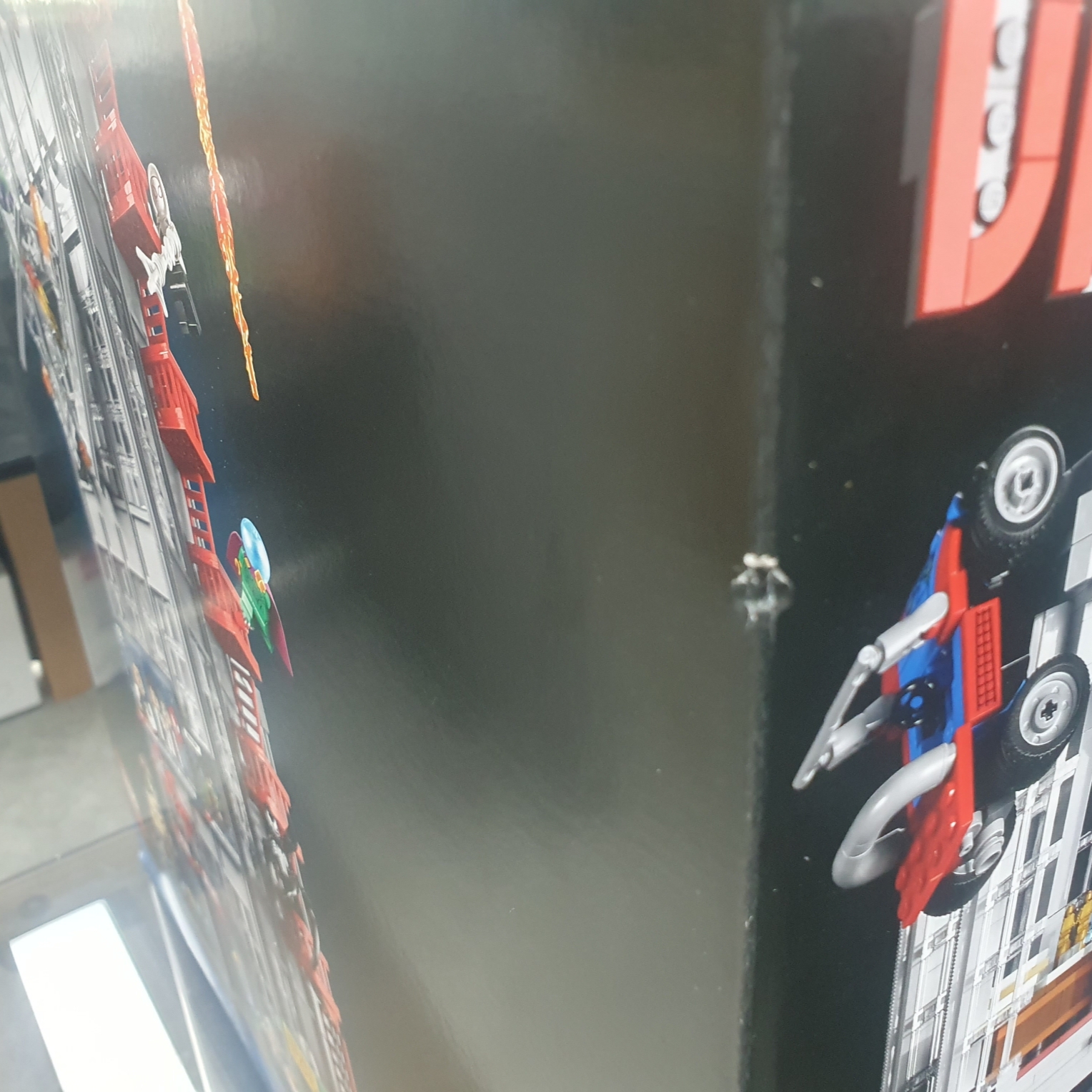 Lego Marvel Daily Bugle 착용 스타일 - 2