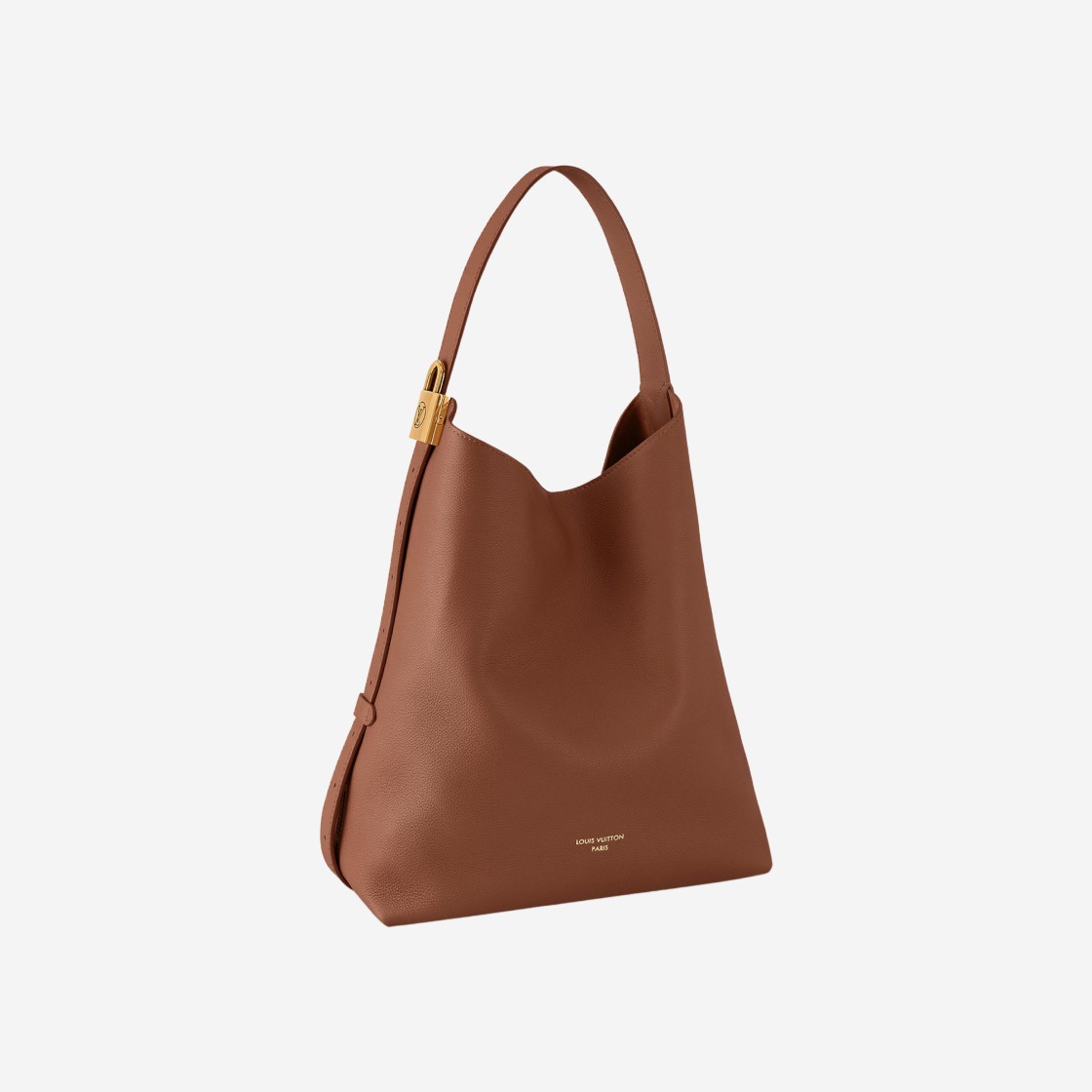 Louis Vuitton Low Key Hobo MM Cognac 상세 이미지 2