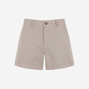 [30%적립] Polo Ralph Lauren Women Chino Twill Short Beige Khaki