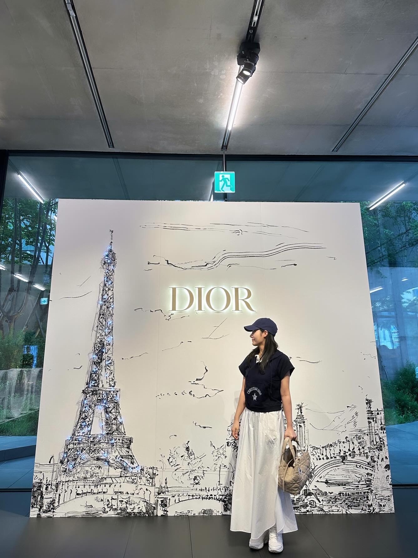 [30% 적립] Polo Ralph Lauren Cotton Chino Ball Cap Newport Navy, Dior Medium Toujours Bag Macrocannage Calfskin Powder Beige 착용 스타일 - 5