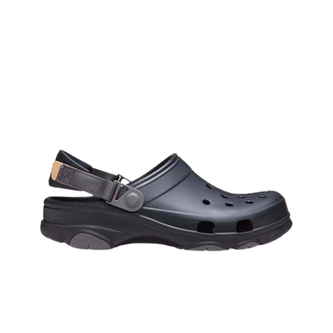 크록스 올 터레인 클로그 블랙(Crocs All Terrain Clog Black)