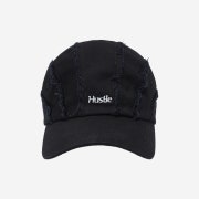 True Religion Injury Cap Black