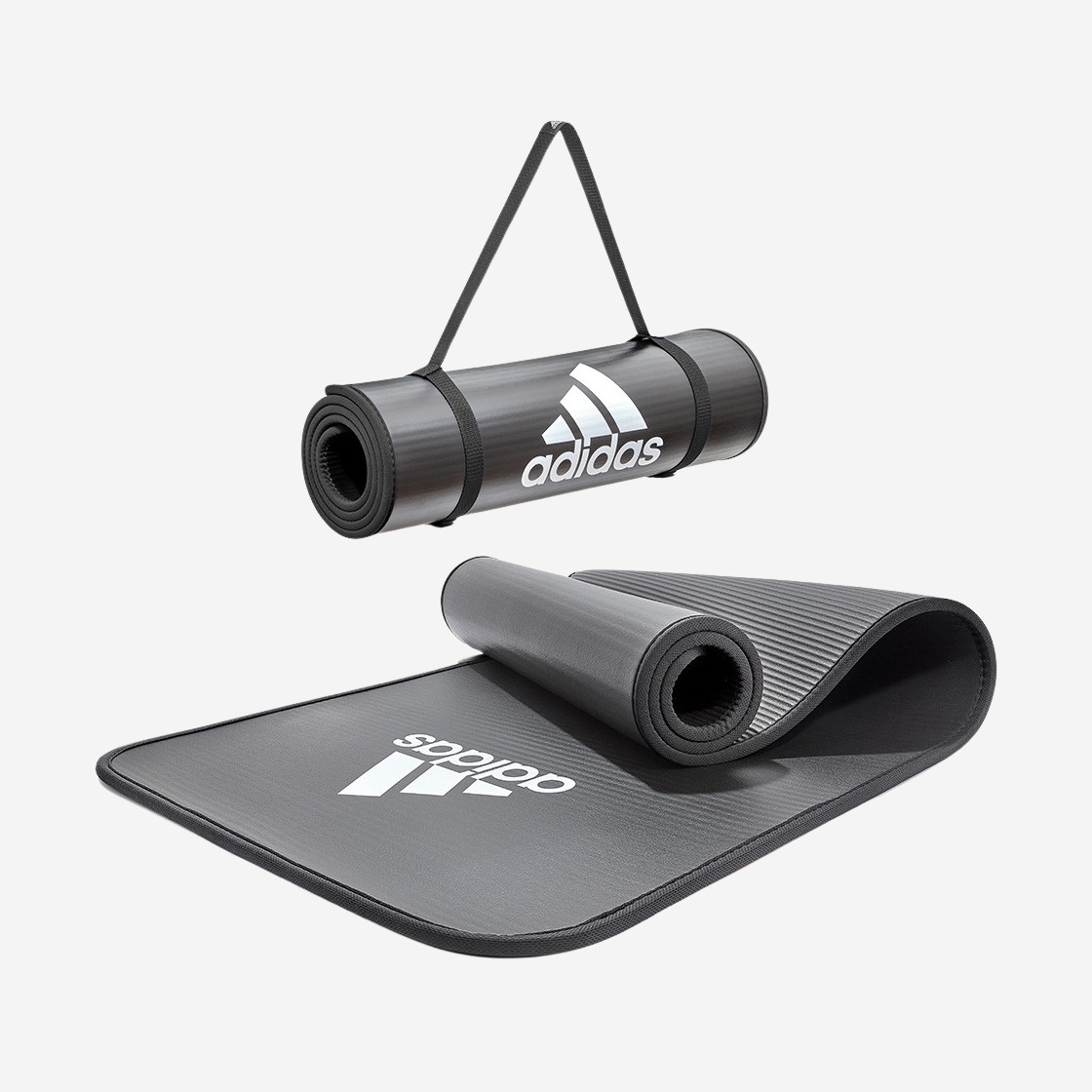 Adidas AB Training Mat 10mm Black 상세 이미지 1