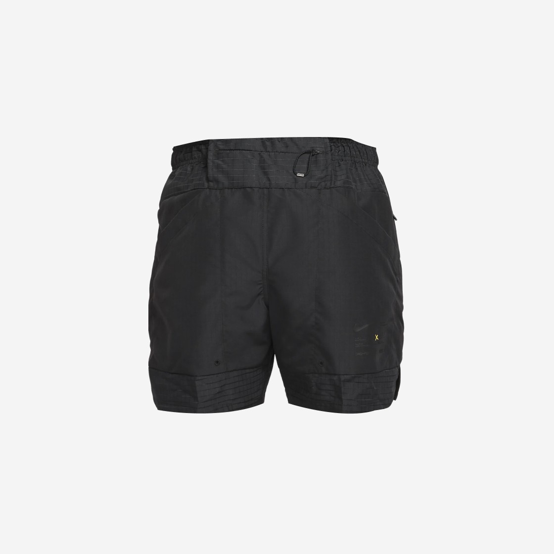 Nike Dri-Fit ADV A.P.S. 6 inch Unlined Versatile Shorts Black - US/EU 상세 이미지 2