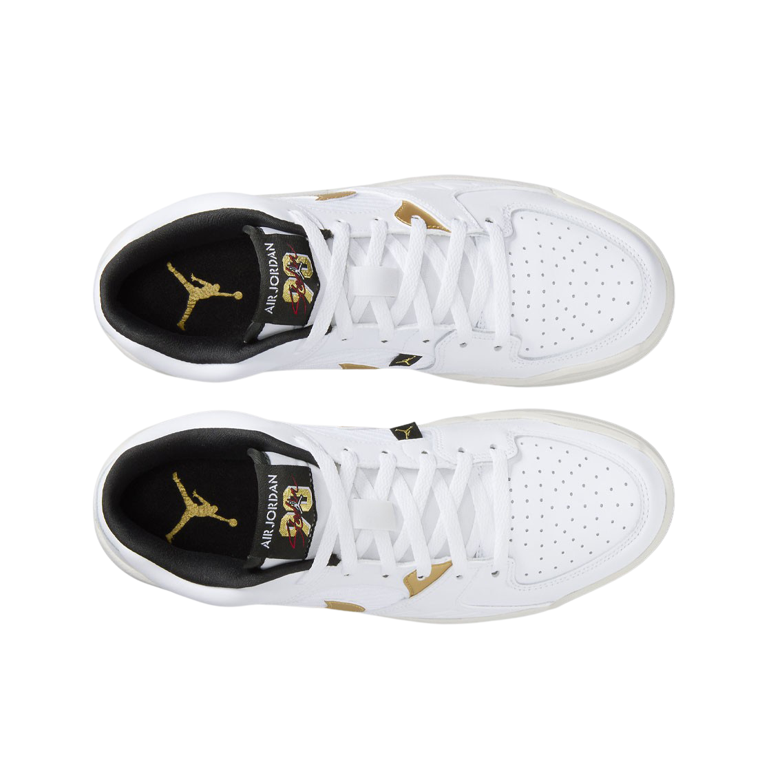 조던 스타디움 90 화이트 메탈릭 골드(Jordan Stadium 90 White Metallic Gold) - 2