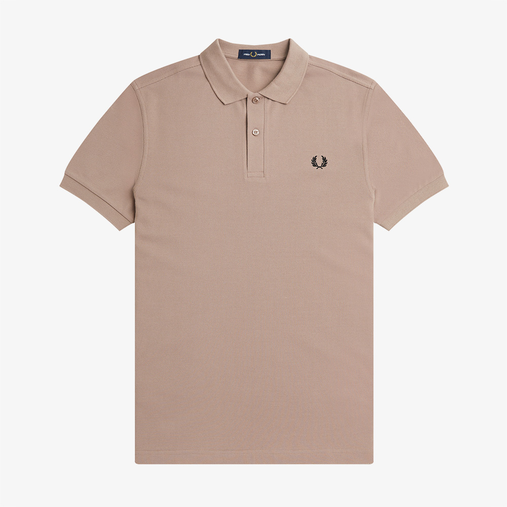 프레드페리 M6000 플레인 프레드페리 셔츠 다크핑크/블랙(Fred Perry M6000 Plain Fred Perry Shirt Dark Pink/Black) - 6
