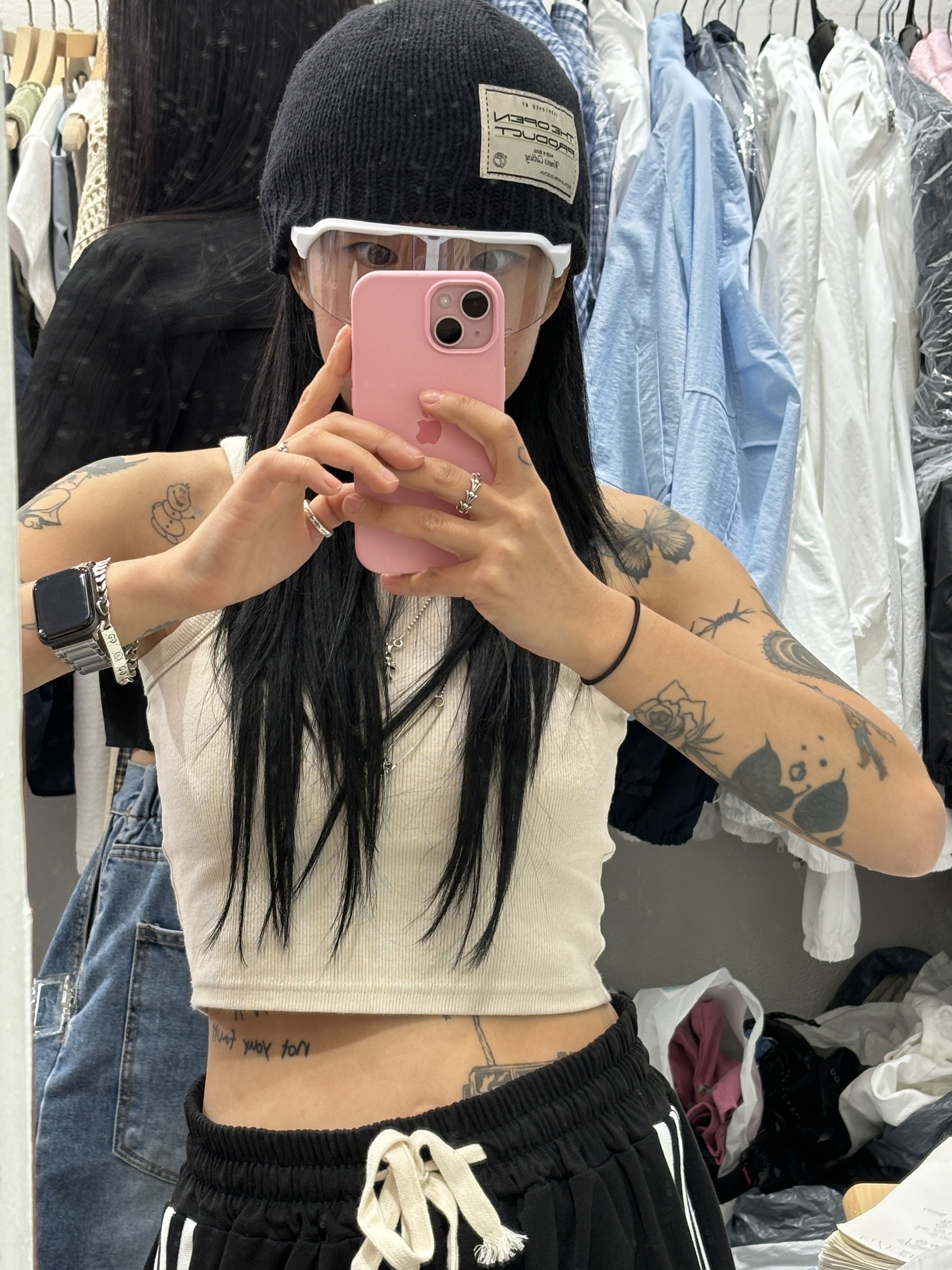 KREAM 스타일
