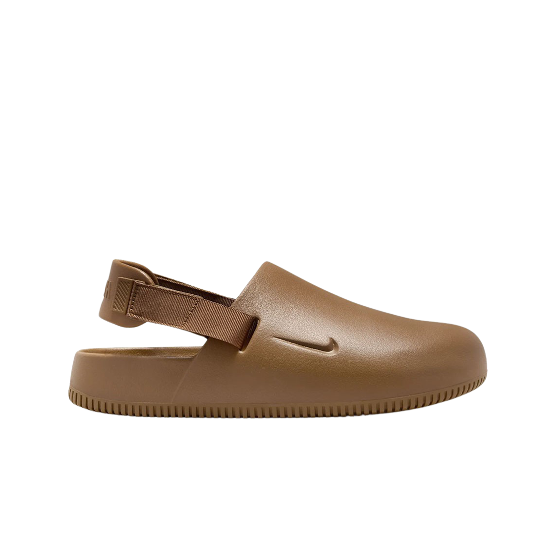 나이키 캄 뮬 라이트 브리티시 탄(Nike Calm Mule Light British Tan)