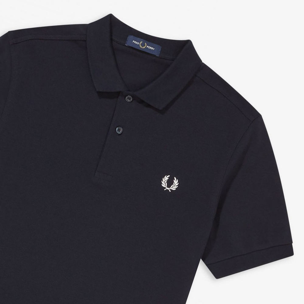 프레드페리 플레인 프레드페리 셔츠 (608)(Fred Perry Plain Fred Perry Shirt (608)) - 4