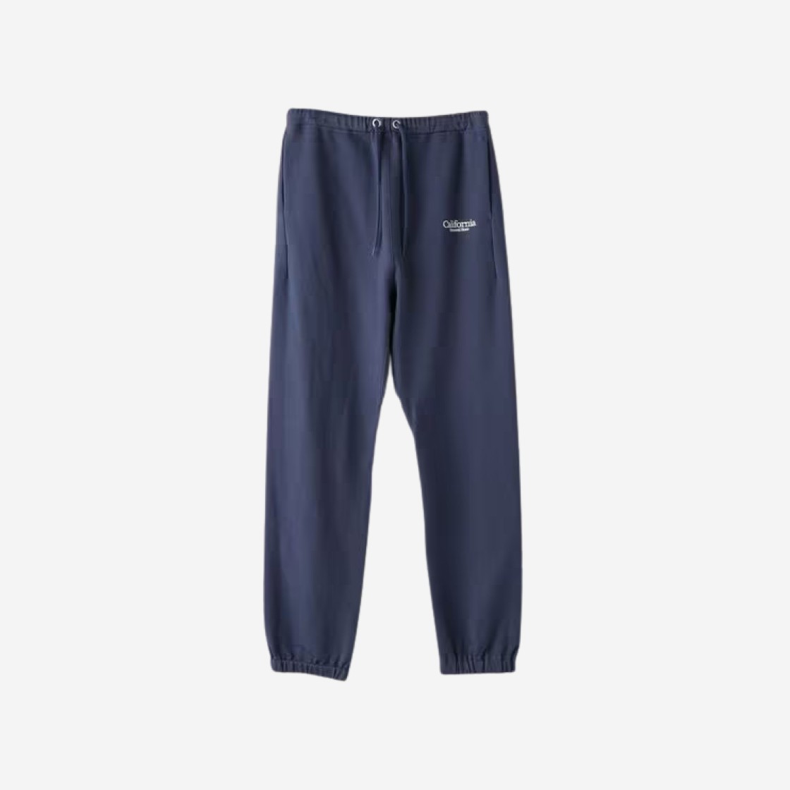 California General Store Organic Sweat Easy Pants Royal 상세 이미지 1