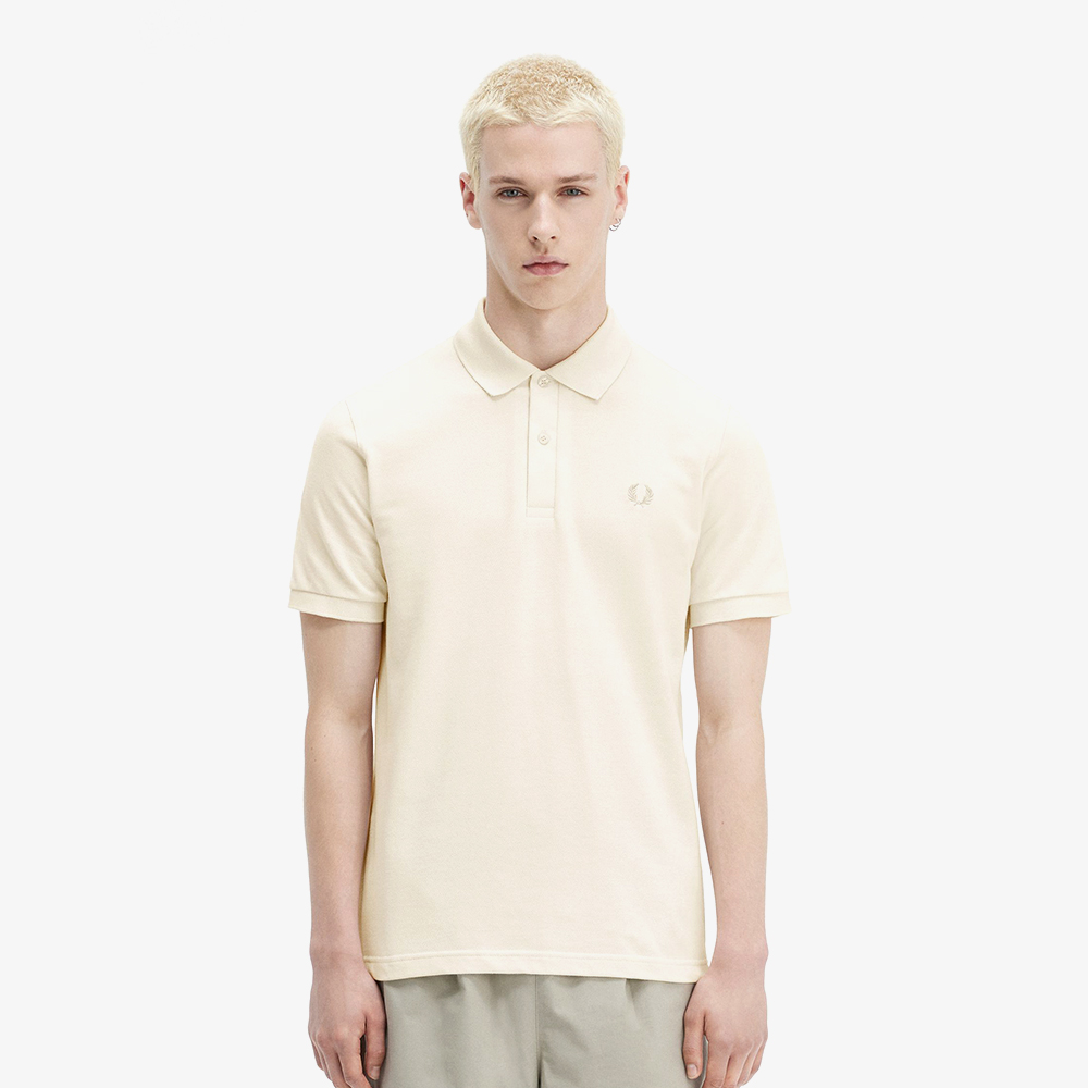 프레드페리 M3 오리지널 프레드페리 셔츠 에크루/오트밀(Fred Perry M3 The Original Fred Perry Shirt Ecru/Oatmeal) - 2