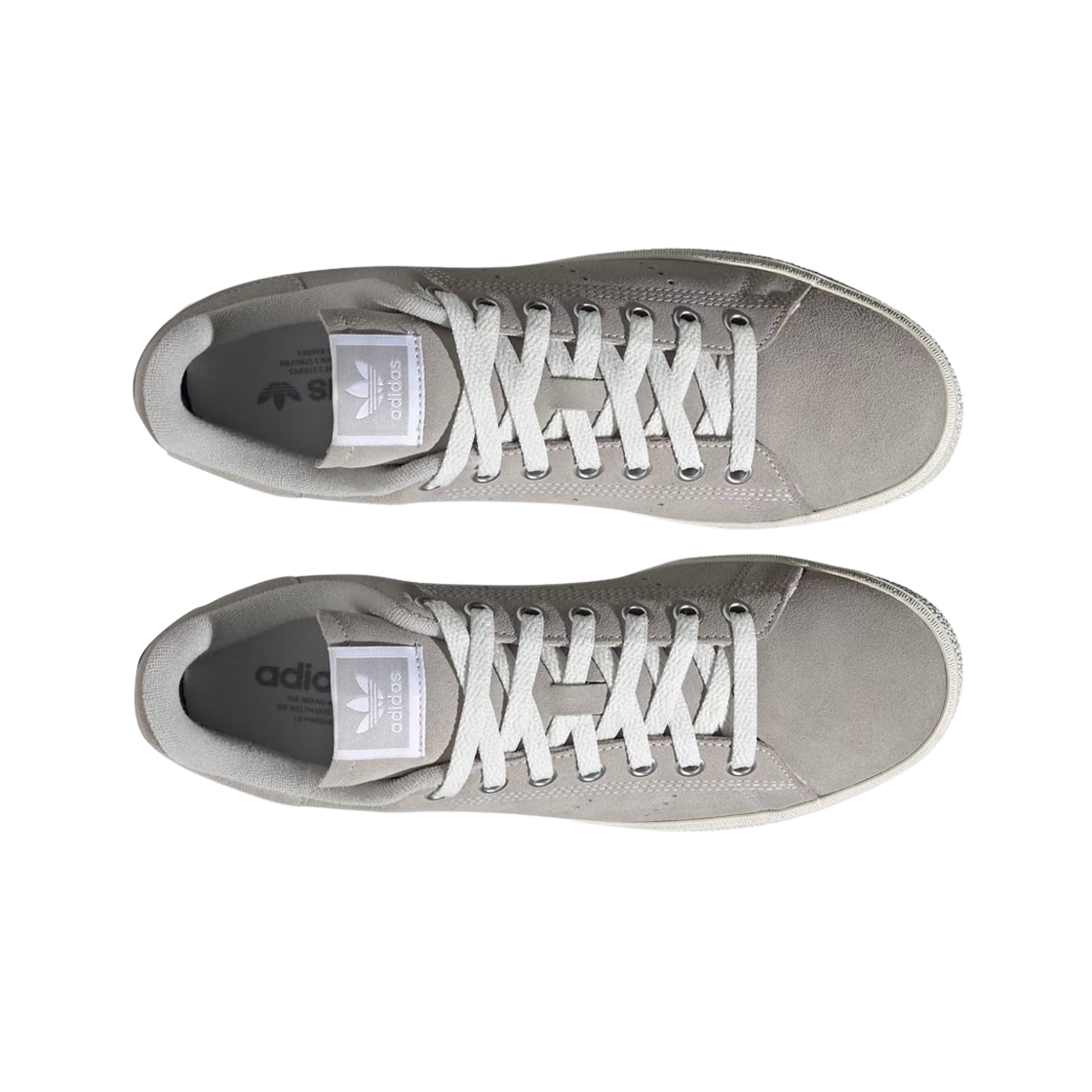 Adidas Stan Smith CS Grey Two Core White 상세 이미지 2