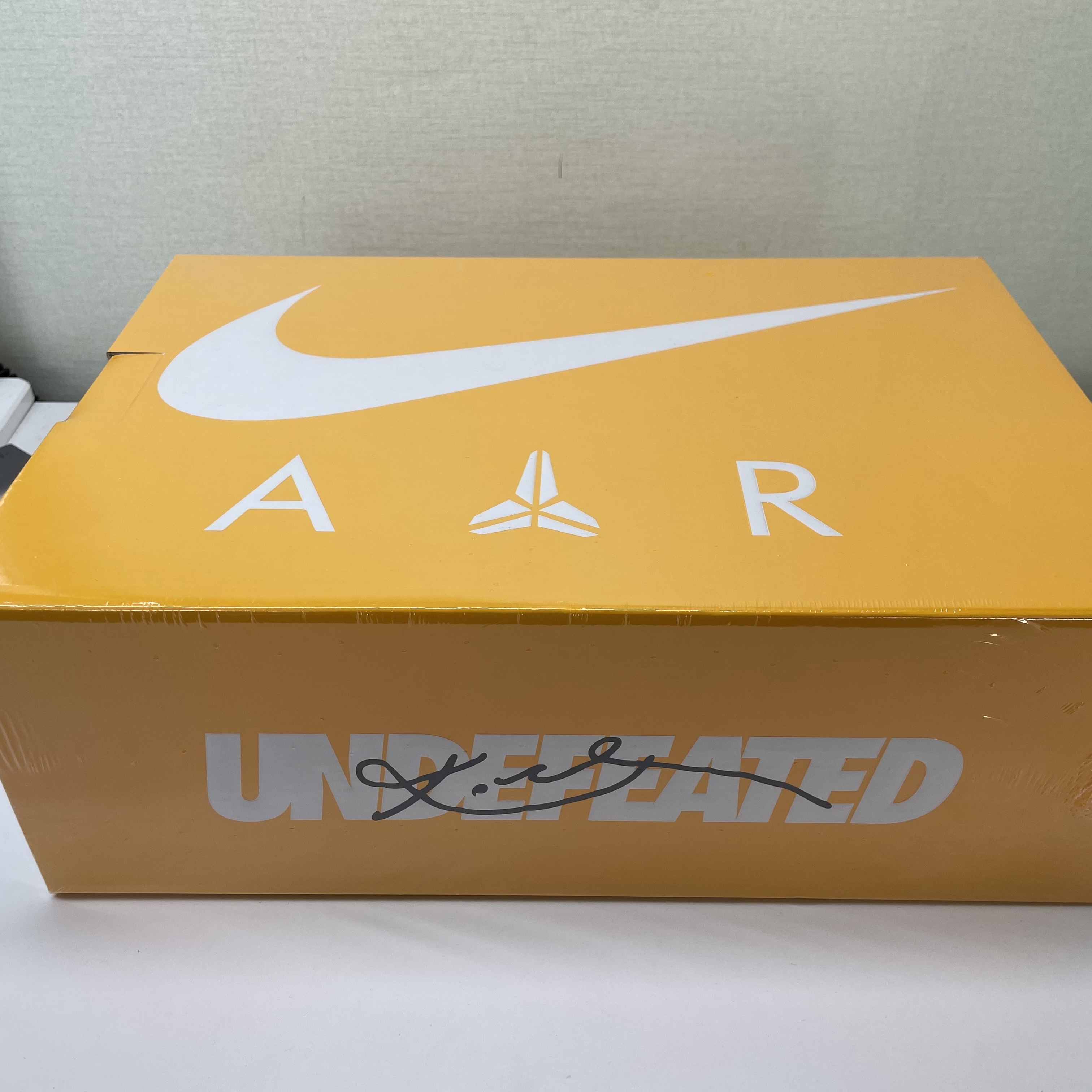 Nike x Undefeated Kobe 5 Protro Hall of Fame 착용 스타일 - 7