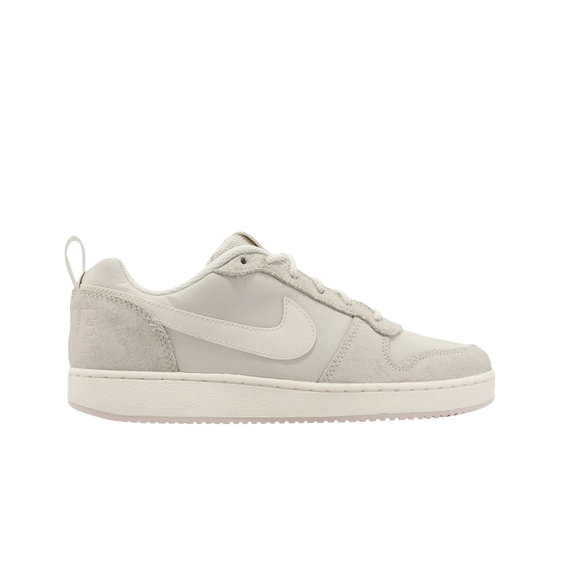 861533-101 (W) Nike Court Borough Low Premium Sail Light Orewood Brown