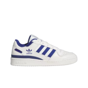 Adidas Forum Low CL Cloud White Victory Blue