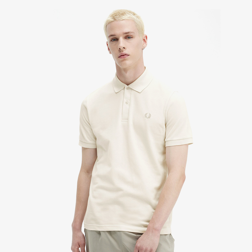 프레드페리 M3 오리지널 프레드페리 셔츠 에크루/오트밀(Fred Perry M3 The Original Fred Perry Shirt Ecru/Oatmeal) - 3