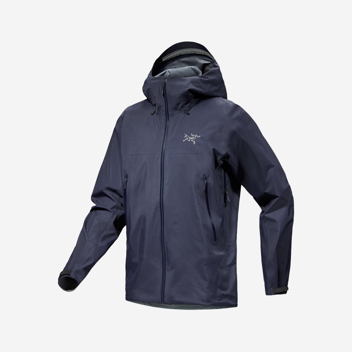 Arc'teryx Beta Lightweight Jacket ePE Black Sapphire 상세 이미지 1