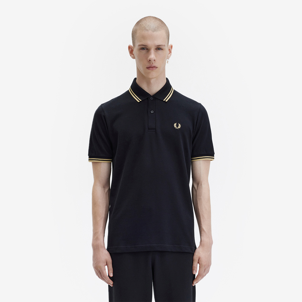 프레드페리 트윈 팁 프레드페리 셔츠 (157)(Fred Perry Twin Tipped Fred Perry Shirt (157)) - 6