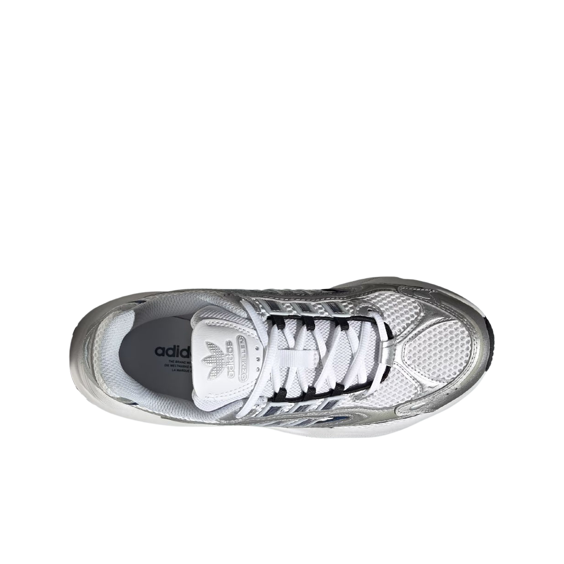 아디다스 오즈밀렌 클라우드 화이트 테크 인디고(Adidas Ozmillen Cloud White Tech Indigo) - 2