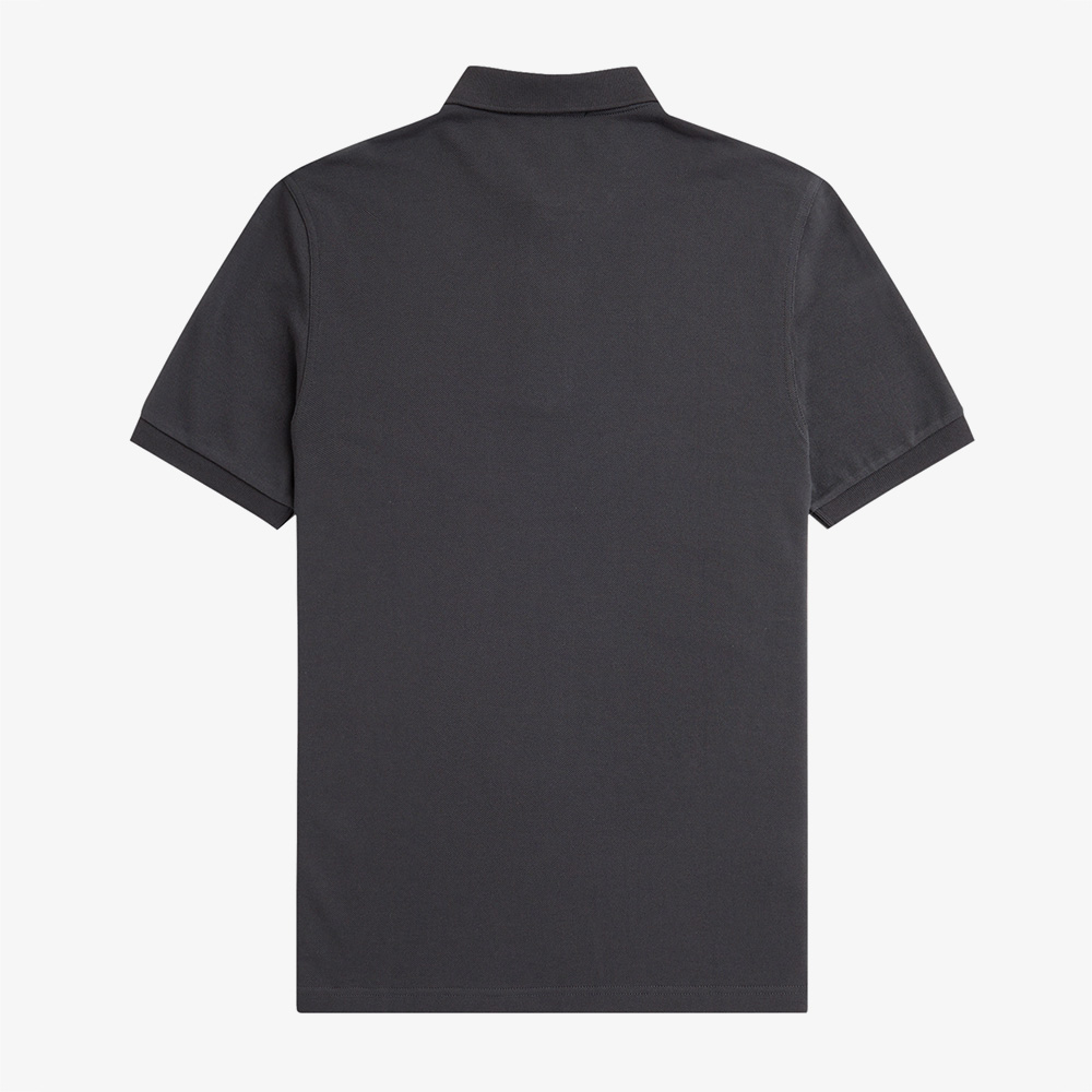 프레드페리 M6000 플레인 프레드페리 셔츠 앵커그레이/다크카라멜(Fred Perry M6000 Plain Fred Perry Shirt Anchor Grey/Dark Caramel) - 3
