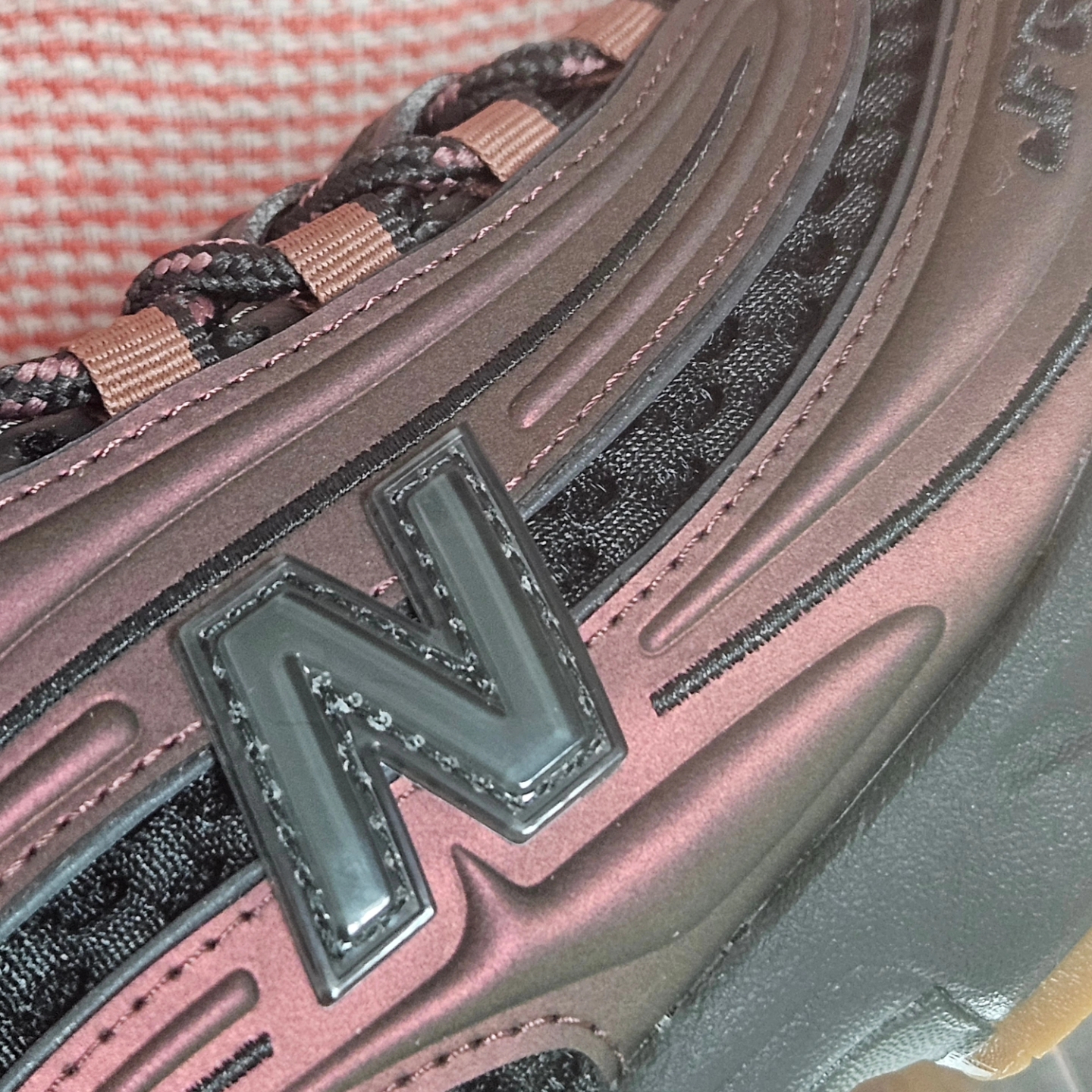 New Balance x Joe Freshgoods 1000 Pirate Black Nutmeg 착용 스타일