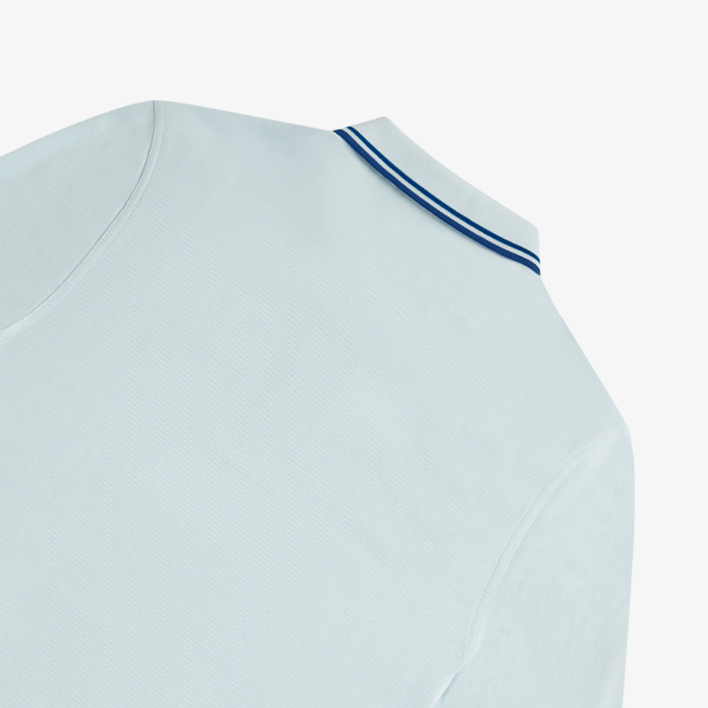 프레드페리 트윈 팁 프레드페리 셔츠 (V08)(Fred Perry Twin Tipped Fred Perry Shirt (V08)) - 5