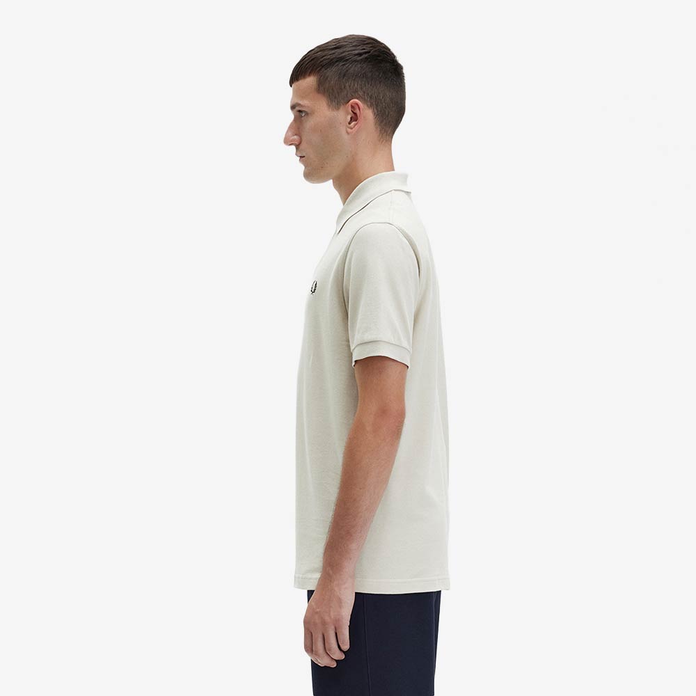 프레드페리 M3 오리지널 프레드페리 셔츠 오트밀/블랙(Fred Perry M3 The Original Fred Perry Shirt Oatmeal/Black) - 3