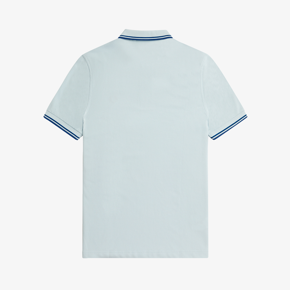 프레드페리 트윈 팁 프레드페리 셔츠 (V08)(Fred Perry Twin Tipped Fred Perry Shirt (V08)) - 3