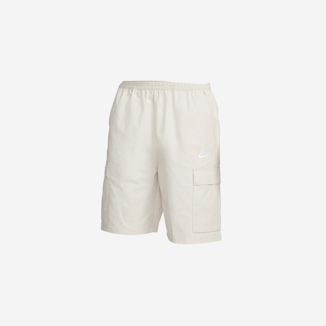 Nike Club Woven Cargo Shorts Light Orewood Brown - Asia 상세 이미지 1