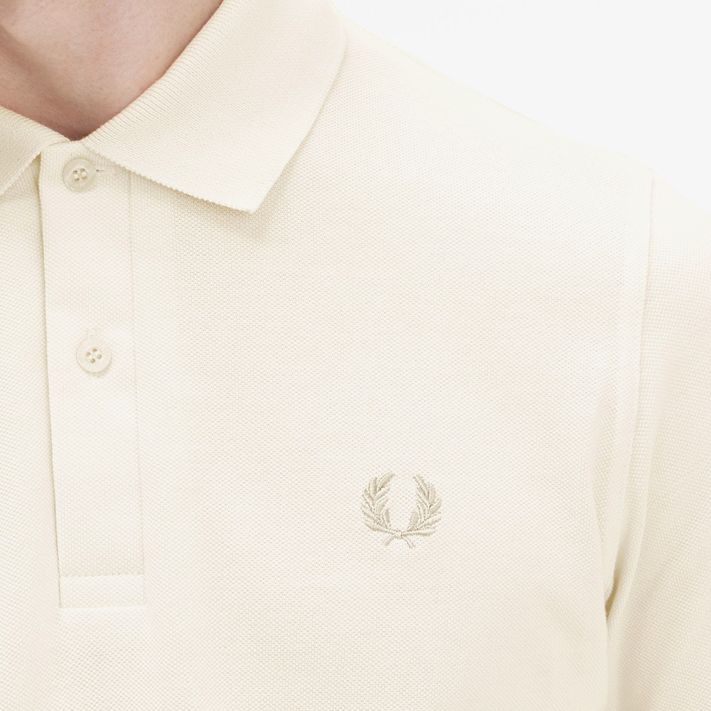 프레드페리 M3 오리지널 프레드페리 셔츠 에크루/오트밀(Fred Perry M3 The Original Fred Perry Shirt Ecru/Oatmeal) - 5