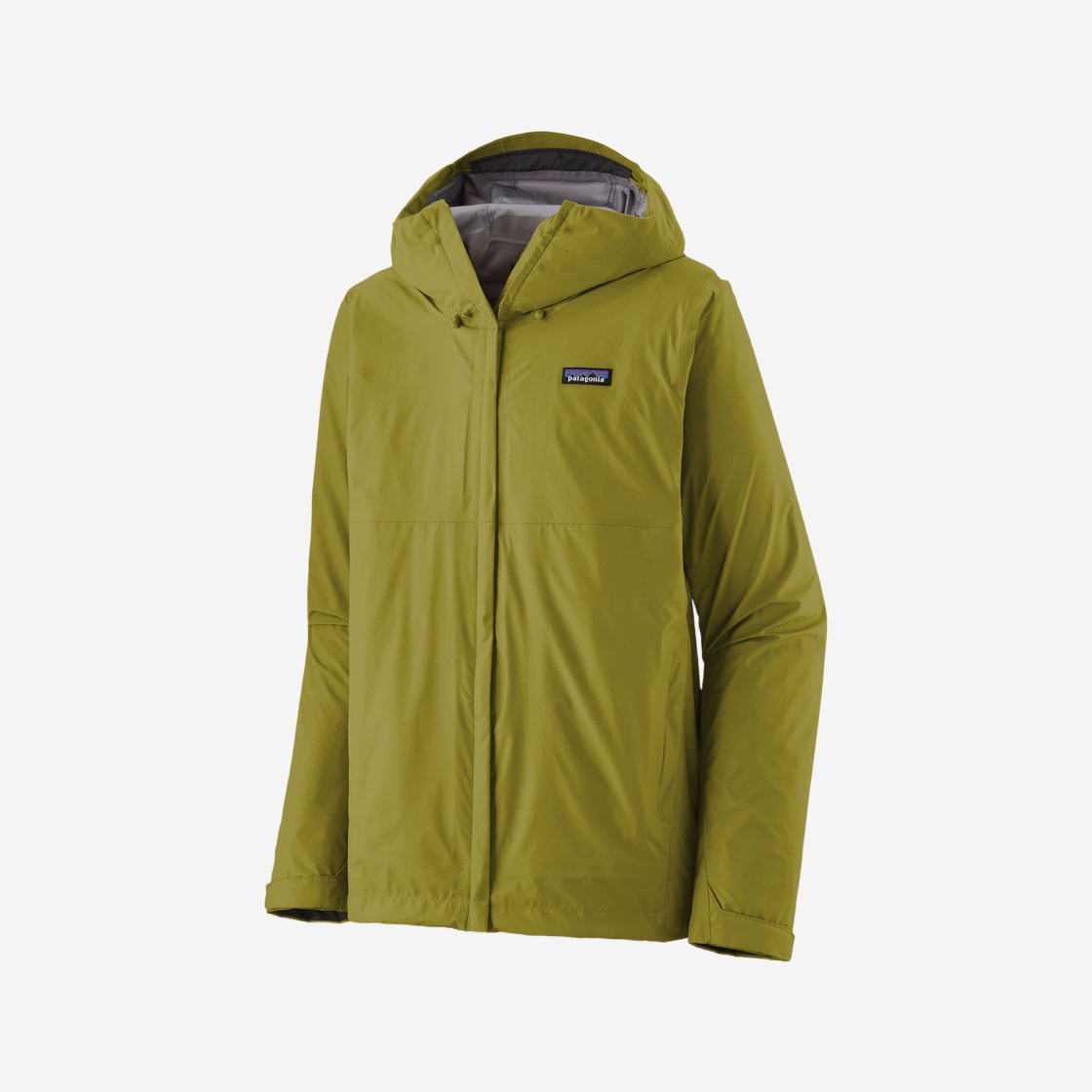 Patagonia Torrentshell 3L Jacket Shrub Green 상세 이미지 1