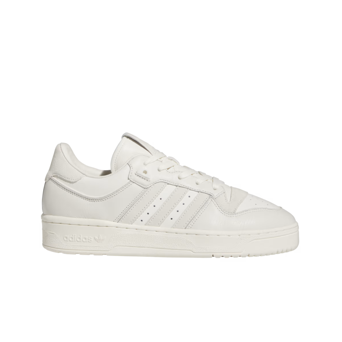 아디다스 라이벌리 86 로우 클라우드 화이트 오프 화이트(Adidas Rivalry 86 Low Cloud White Off White) - 1