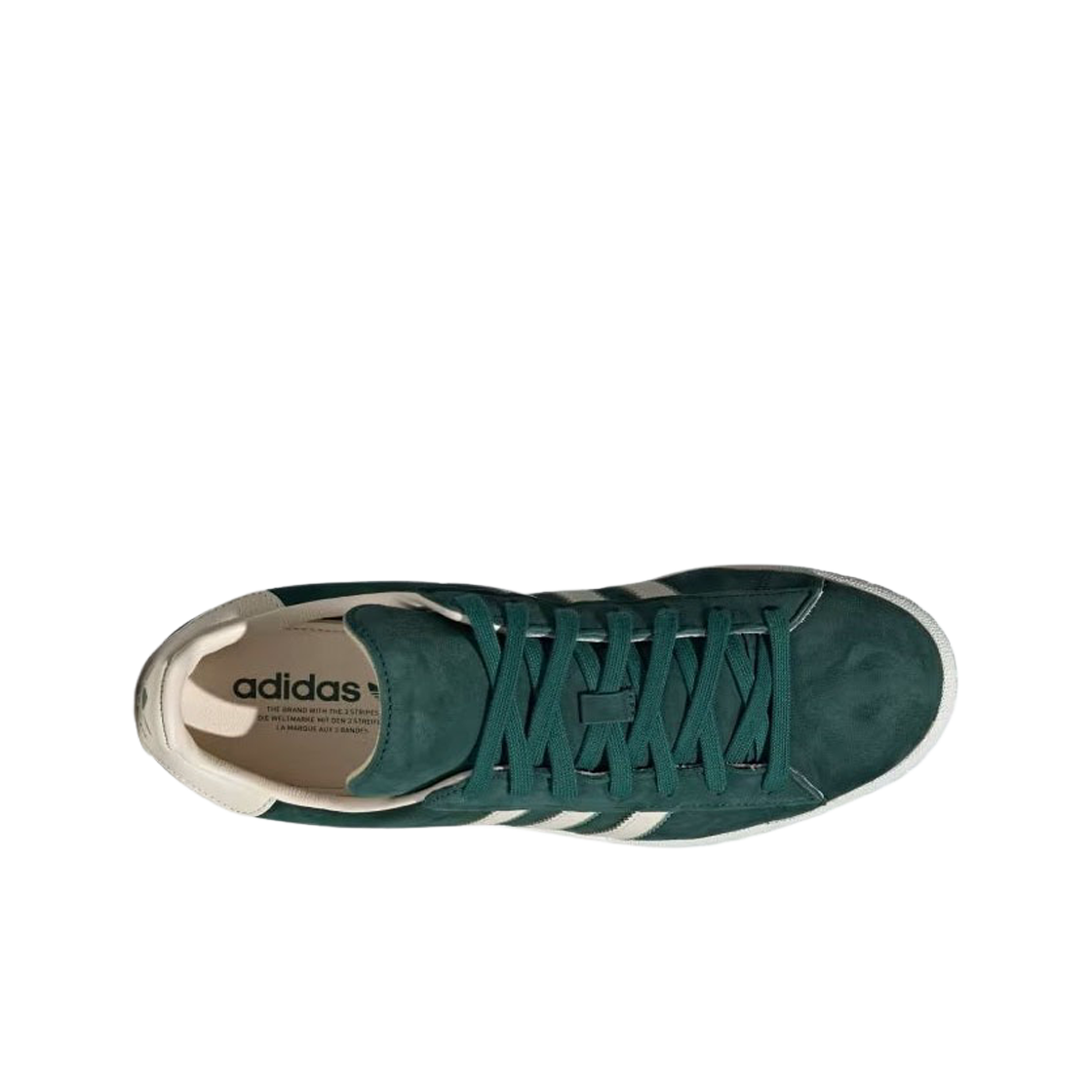 아디다스 캠퍼스 80s 컬리지에이트 그린 원더 화이트(Adidas Campus 80s Collegiate Green Wonder White) - 2
