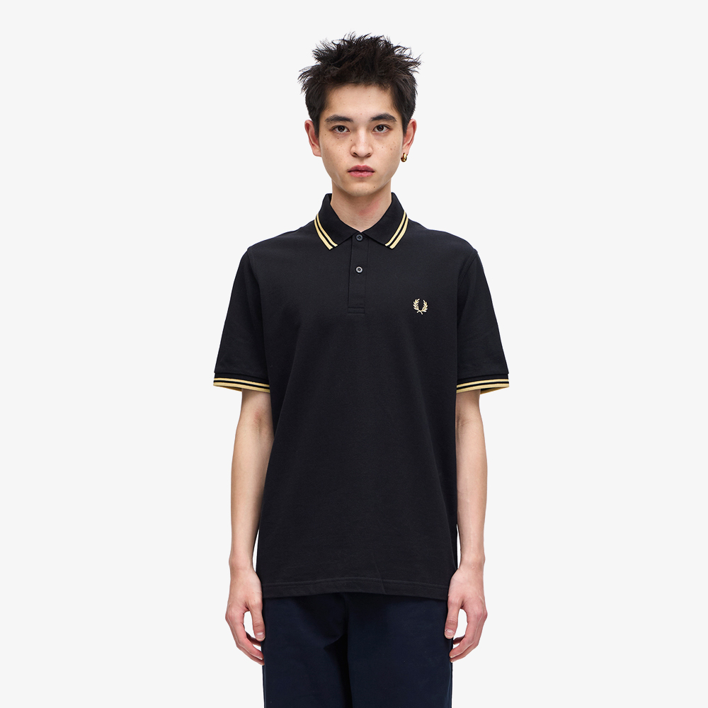 프레드페리 트윈 팁 프레드페리 셔츠 (157)(Fred Perry Twin Tipped Fred Perry Shirt (157)) - 2