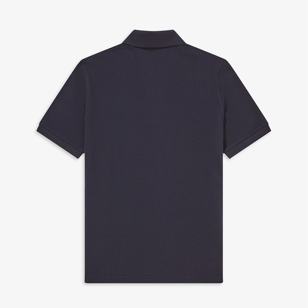 프레드페리 M3 오리지널 프레드페리 셔츠 네이비/아이스(Fred Perry M3 The Original Fred Perry Shirt Navy/Ice) - 4