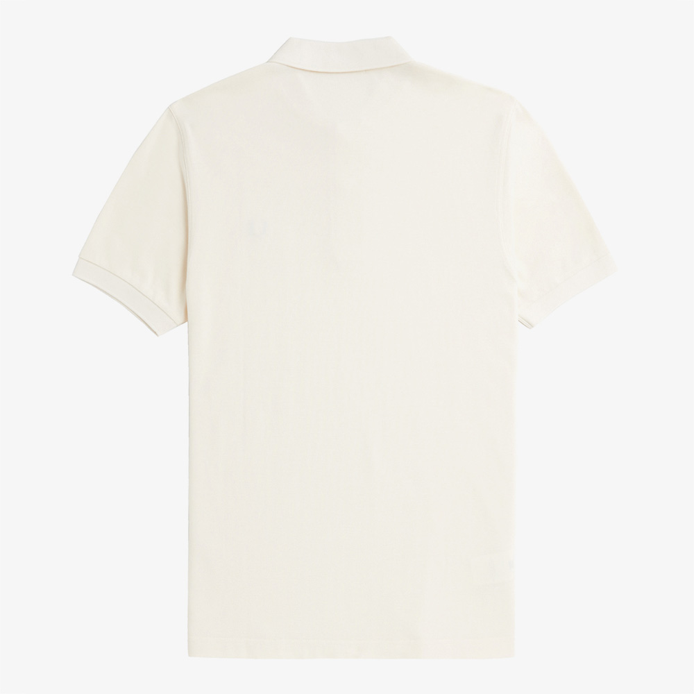 프레드페리 M6000 플레인 프레드페리 셔츠 에크루/웜스톤(Fred Perry M6000 Plain Fred Perry Shirt Ecru/Warm Stone) - 2