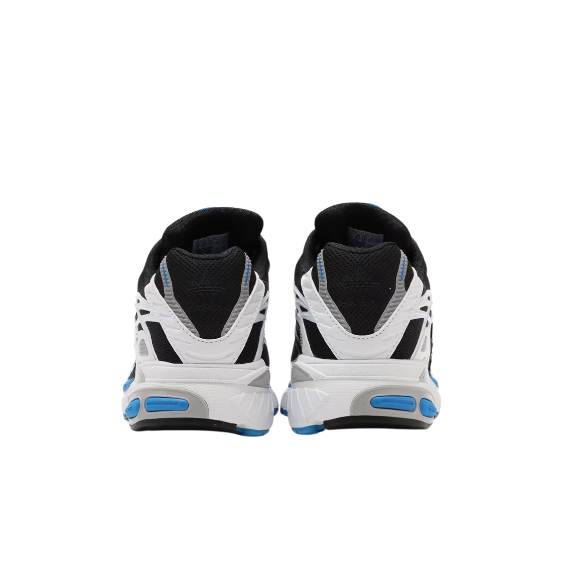 아디다스 아디스타 쿠션 코어 블랙 브라이트 블루(Adidas Adistar Cushion Core Black Bright Blue) - 3