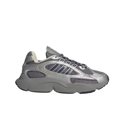 (W) Adidas Ozmillen Grey Three Shadow Violet