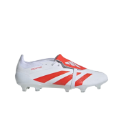 Adidas Predator Elite FT FG Cloud White Bright Red