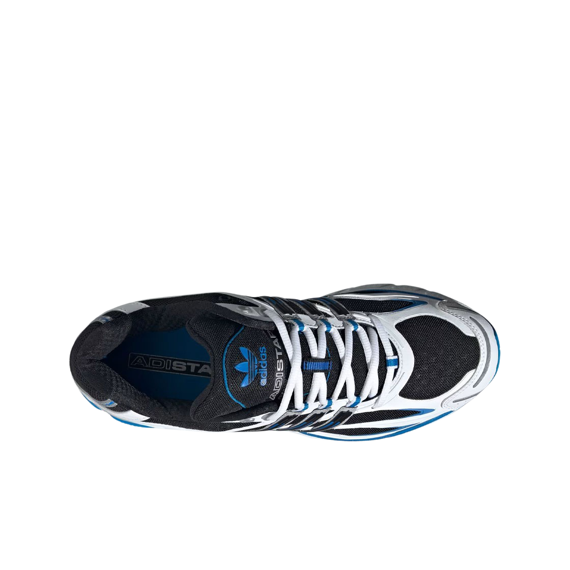 아디다스 아디스타 쿠션 코어 블랙 브라이트 블루(Adidas Adistar Cushion Core Black Bright Blue) - 2