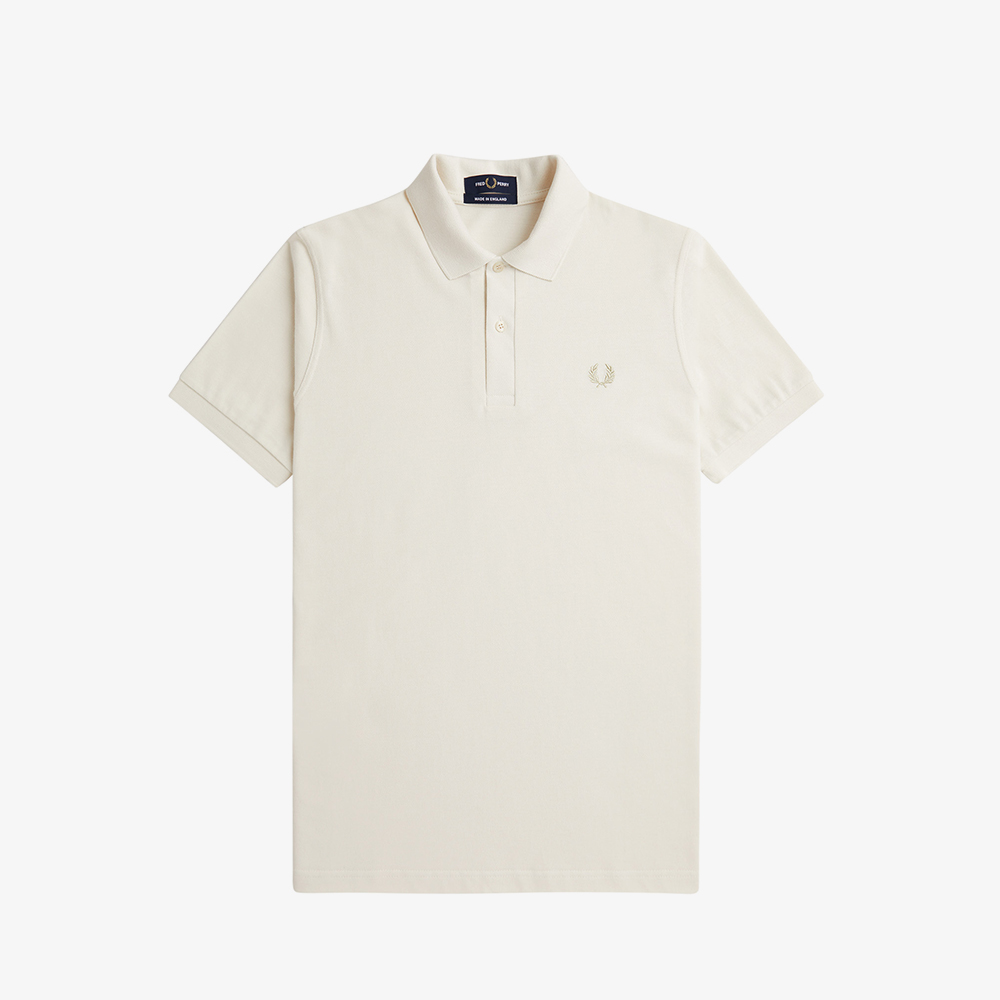 프레드페리 M3 오리지널 프레드페리 셔츠 에크루/오트밀(Fred Perry M3 The Original Fred Perry Shirt Ecru/Oatmeal) - 6