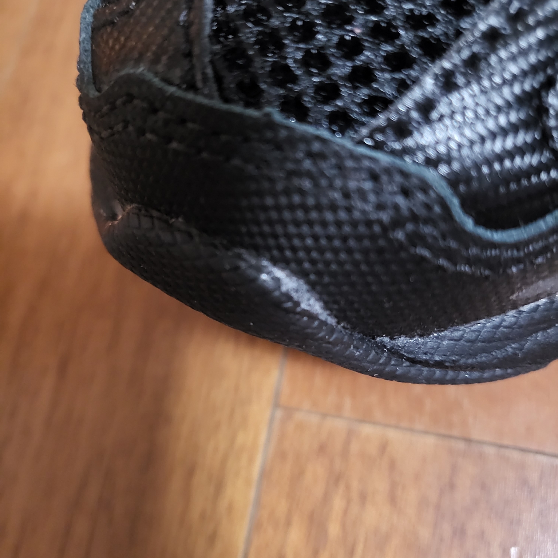 Nike Zoom Vomero 5 SP Black 착용 스타일