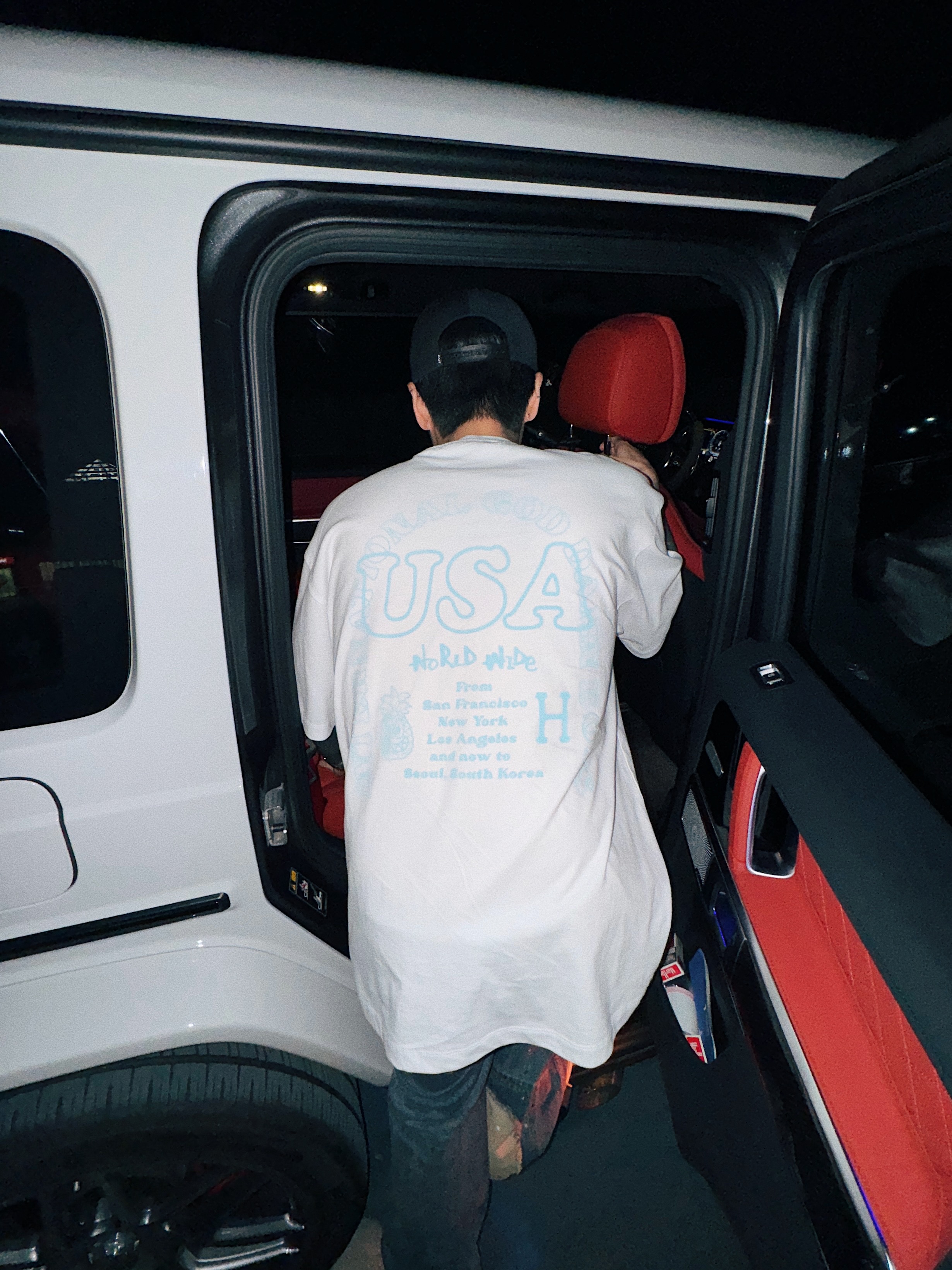 insta @onlyonefreedom님의 스타일 - 6