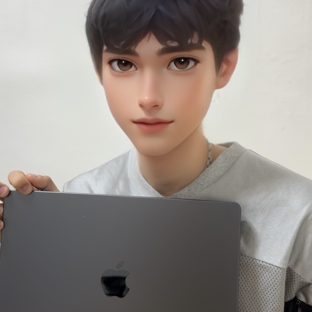 Apple 2023 MacBook Pro 14 M3 Pro 512GB SSD / 18GB RAM Space Black (Korean Ver.) 착용 스타일