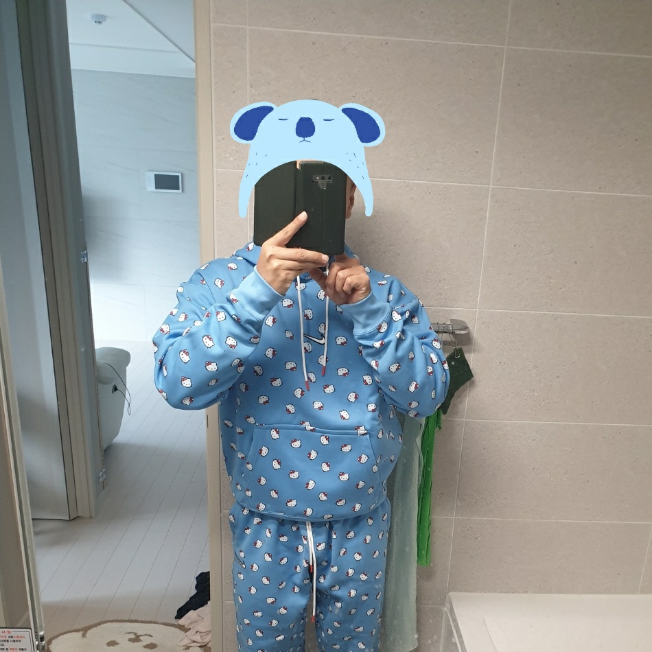 KREAM 프로필 이미지