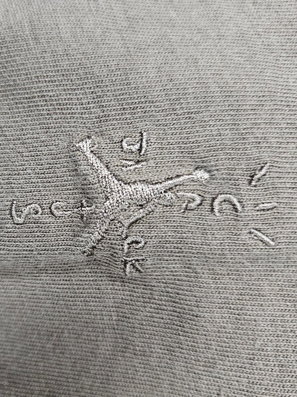 Jordan x Travis Scott T-Shirts Palomino (DZ5510-274) 착용 스타일 - 5