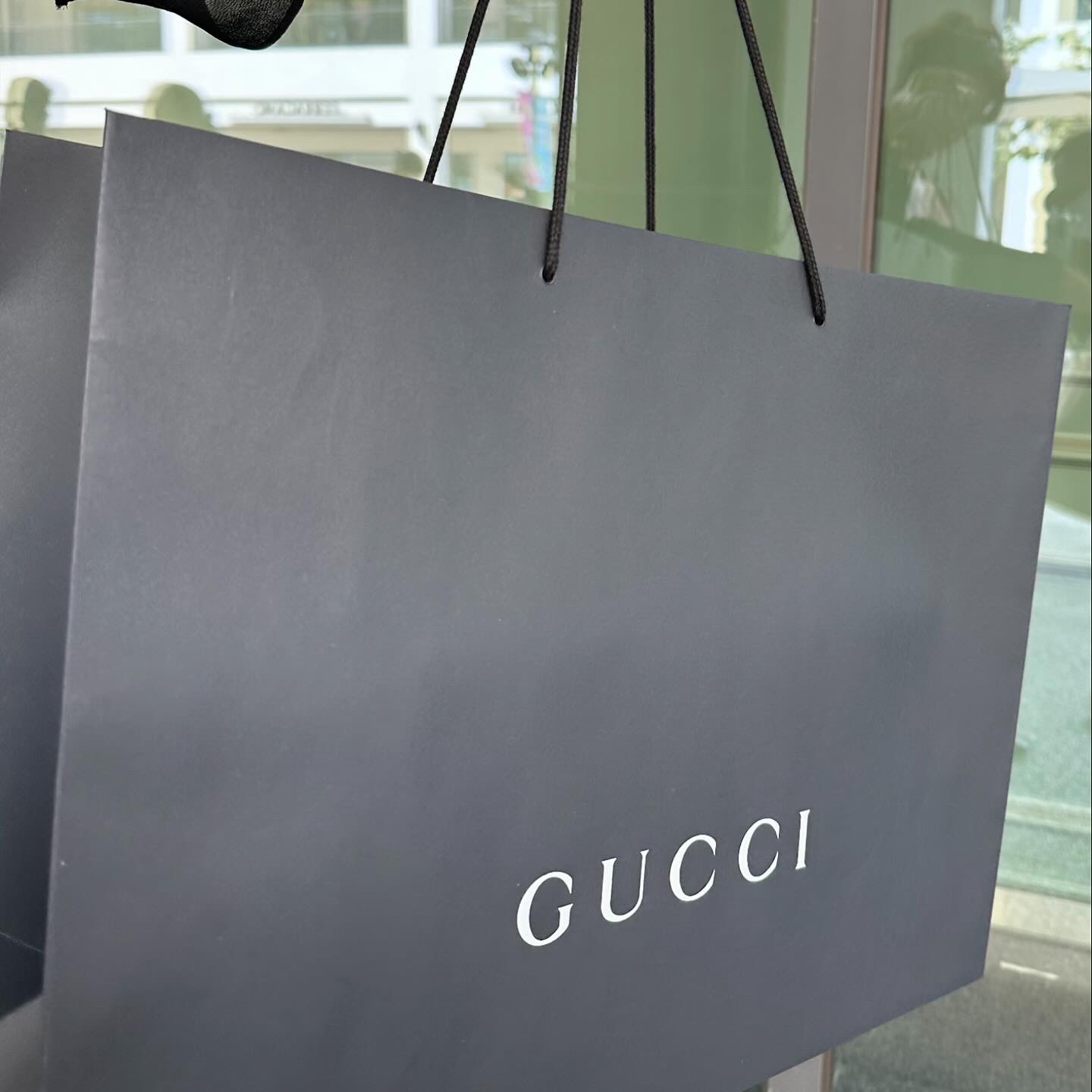 Gucci Loafer with Horsebit Brown Leather 착용 스타일